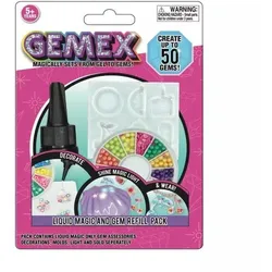 Gemex: Refill-Set für Gel-Schmuckdesign