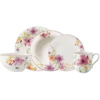 Villeroy & Boch Mariefleur Kombiservice 10-tlg. bunt