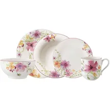 Villeroy & Boch Mariefleur Kombiservice 10-tlg. bunt