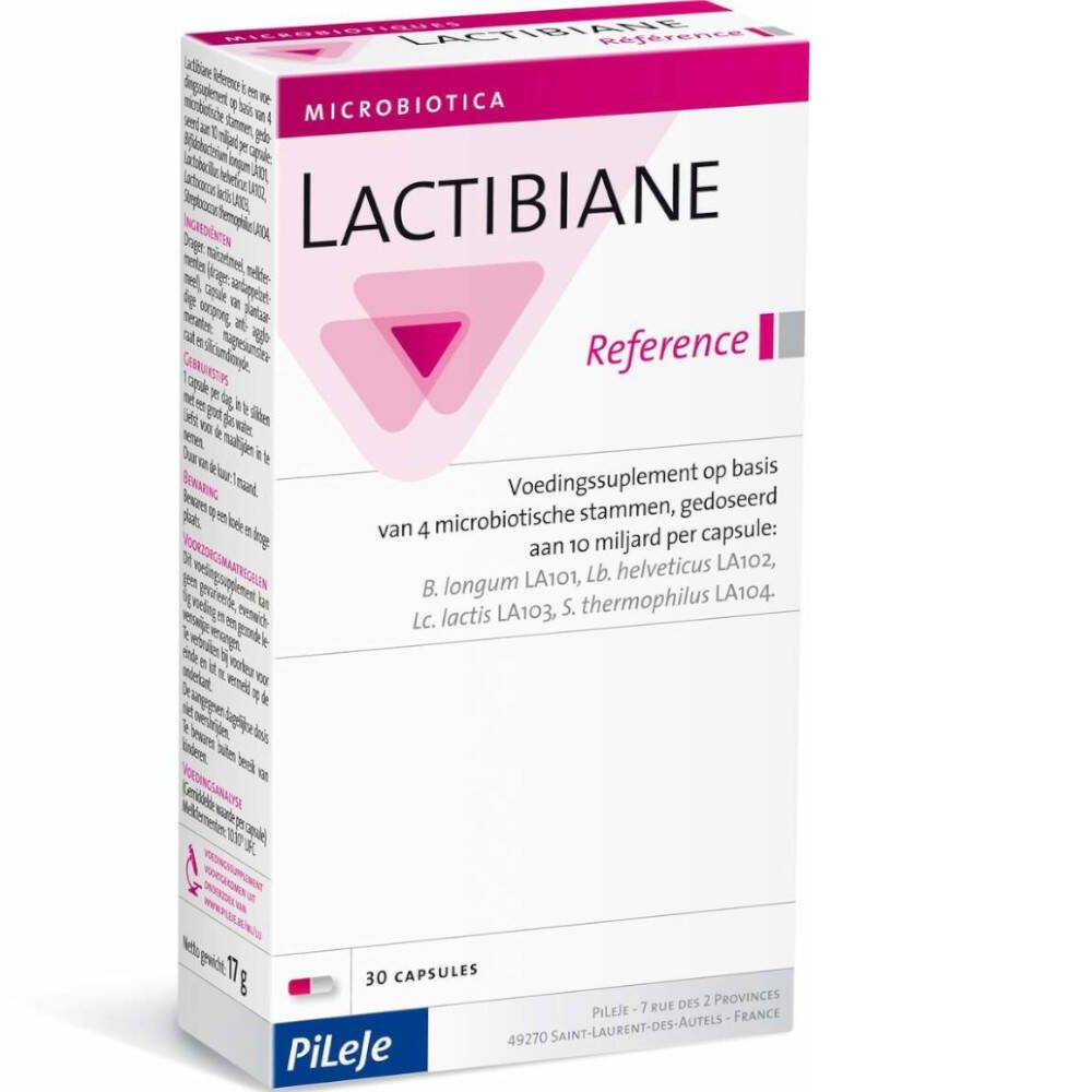 Lactibiane Référence 30 pc(s) capsule(s)