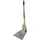 Flora Kehrboy Compact 30 cm Silber