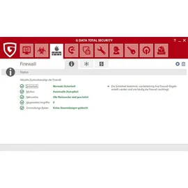G DATA Total Security 2022 1 Jahr ESD DE Win