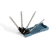 Makita E-13605 Stein-Spiralbohrer Set 4-tlg.