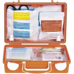 Erste-Hilfe-Koffer QUICK-CD Kombi Schule