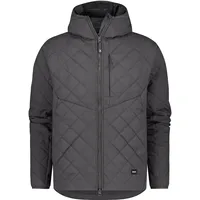 DASSY Isolierte Jacke Tama - anthrazitgrau, - S