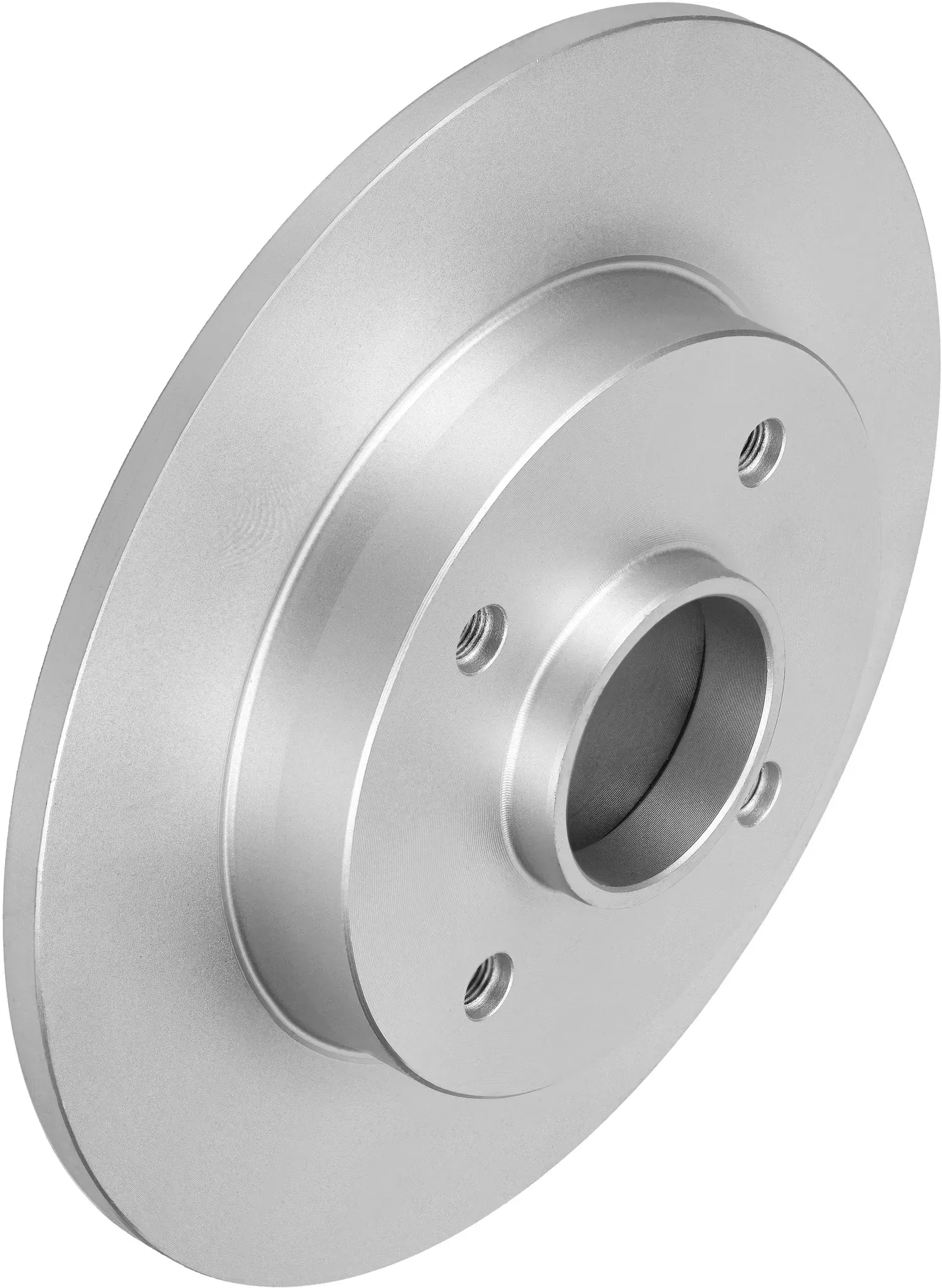 F.BECKER Bremsscheibe 10212753 voll 249mm 9mm für Peugeot Vaughall