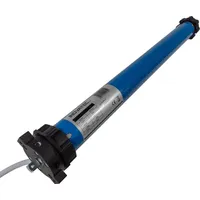 Inovatec GmbH INOVATEC Rollladenmotor INO-M-6010 inkl. SW60 Adapter + Motorlager