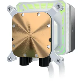 ASRock Steel Legend 360 LCD White | AiO-Wasserkühlung