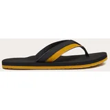 OAKLEY Burke Flip-flops - Amber Yellow / Blackout - EU 42 1/2