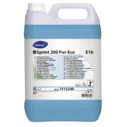 TASKI Sprint 200 Pur-Eco E1b Flächenreiniger 7515240 , 1 Karton = 2 Kanister à 5 Liter