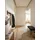 KADIMA DESIGN Wandgarderobe Kadima Design 90 x 9 x 19 cm Beige