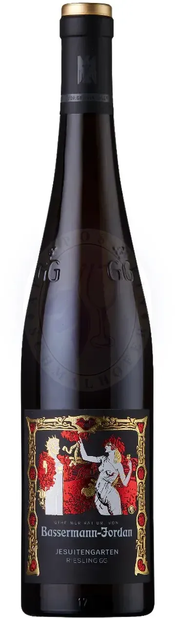 Forster Jesuitengarten Riesling GG 2024 Bassermann-Jordan 0,75l