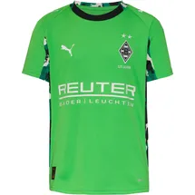 Puma Borussia Mönchengladbach Auswärtstrikot 2025/2026 Kinder Gr. 128