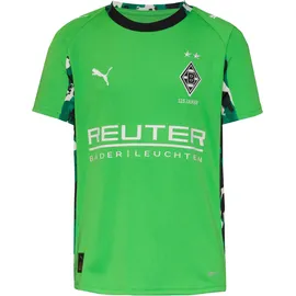 Puma Borussia Mönchengladbach Auswärtstrikot 2025/2026 Kinder Gr. 128