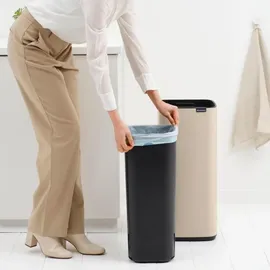 Brabantia Bo Touch Bin 30 l Beige