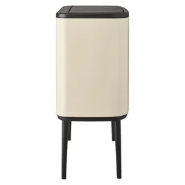 Brabantia Bo Touch Bin 33 l soft beige