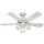 Hunter Beacon Hill 107 cm Deckenventilator Weiß