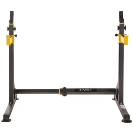 HMS STR18 Multifunktions-Langhantelständer