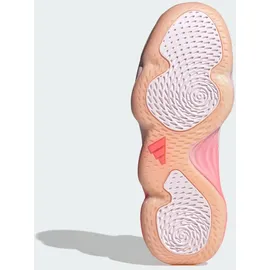 adidas Hallenschuh - distilled pink, distilled pink, solar turbo, - 43 1/3