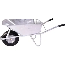 Schiebetruhe AUSTRO BAU -  PU-Rad mit Stahlfelge