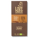 Lovechock Tafel Mandel & Baobab bio