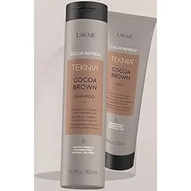 Lakmé Teknia Refresh Cocoa Brown 300 ml