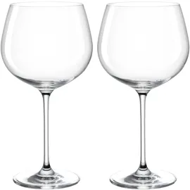 LEONARDO Il Mondo Cocktailglas 0,75 l 2 St.