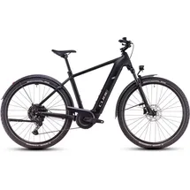 Cube Nuride Hybrid Pro 600 Allroad RH 62 cm Diamant black ́n ́bronze