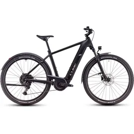 Cube Nuride Hybrid Pro 600 Allroad RH 62 cm Diamant black ́n ́bronze