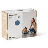 Modu Explorer Set, Blau