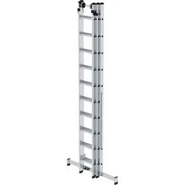 MUNK 33310 Multifunktionsleiter 10 Sprossen