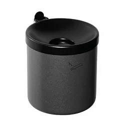 TKG Rondo junior Wandaschenbecher graphit