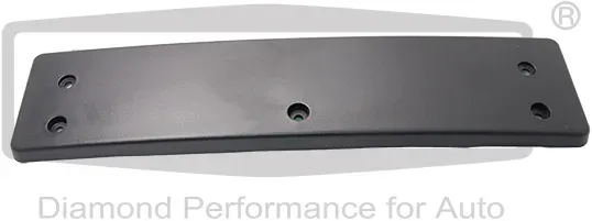 DPA Kennzeichenhalter 88070704602 vorne für VW