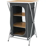 ECD Germany Campingschrank, mit Tisch