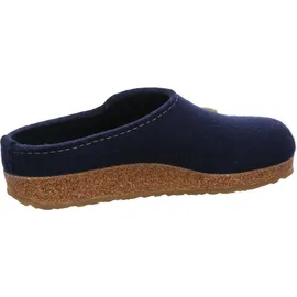 HAFLINGER Grizzly Kanon Blau 46