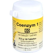 MeRoSan Diätvertrieb GmbH Coenzym 1