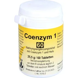 MeRoSan Diätvertrieb GmbH Coenzym 1
