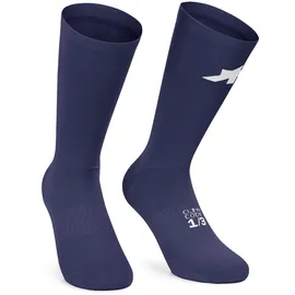Assos Racing Socks S11 Fahrradsocken 2 Braun 39-42