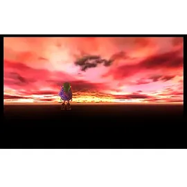 Legend of Zelda: Majora's Mask 3D 3DS