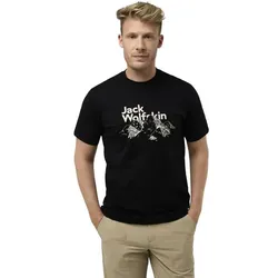 Jack Wolfskin Bergblick T M black (6000) XL