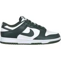 Nike Dunk Low Retro Herren white/white/total orange/team green 44