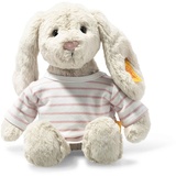 Steiff Soft Cuddly Friends Hoppie, Hase mit T-Shirt,