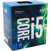Intel Core i5 7400T (LGA 1151, 2.40 GHz, 4 -Core), Prozessor