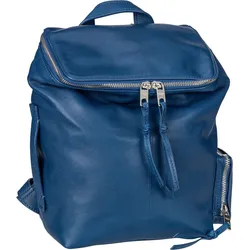 Liebeskind Berlin Hera 2154339  in Berlin Blue (9.5 Liter), Rucksack / Backpack