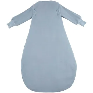 Sterntaler Ganzjahres-Schlafsack mit abnehmbaren Ärmeln, 2,0 TOG blau
