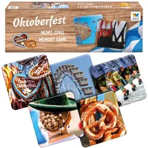 Starnberger Spiele Oktoberfest Memospiel