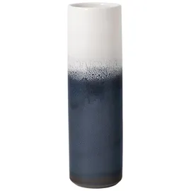 like. by Villeroy & Boch Vase Cylinder bleu groß Lave Home Vasen