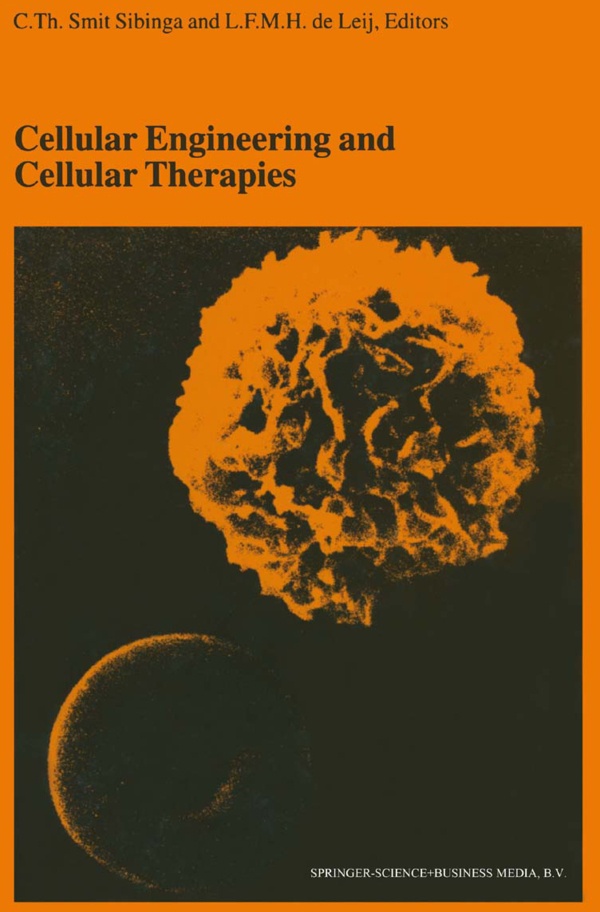 Cellular Engineering And Cellular Therapies  Kartoniert (TB)