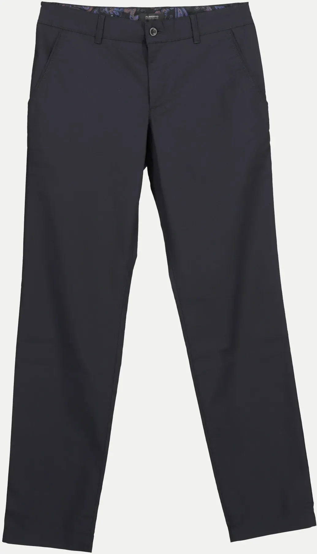 Regular-Fit Chino Lou Blau 32/30