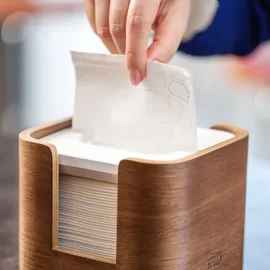 TORK Servietten Xpressnap® Extra Soft hochweiß 2-lagig 33,0 x 21,3 cm, 500 St.